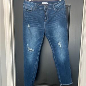 Cello Women's Blue Jeans